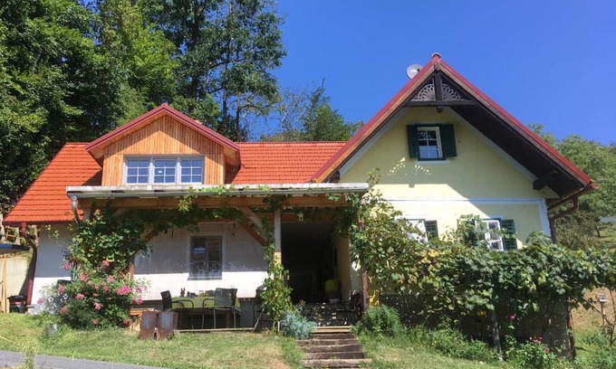 Straden Apartment | Ferienhaus am Himberg