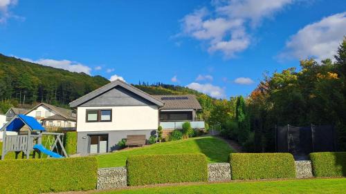 Kirchrarbach House | Ferienhaus am Rarbach