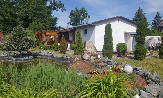 Rottleberode Cabin | Ferienhaus am Teich