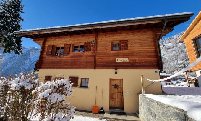 Blatten bei Naters House | Ferienhaus Andrea AD0