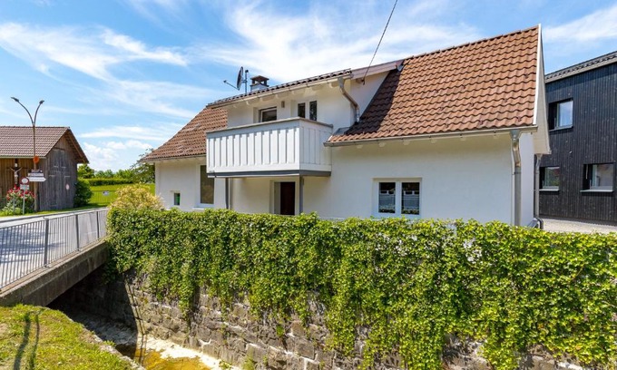 Lochau Apartment | Ferienhaus Bachschlössle