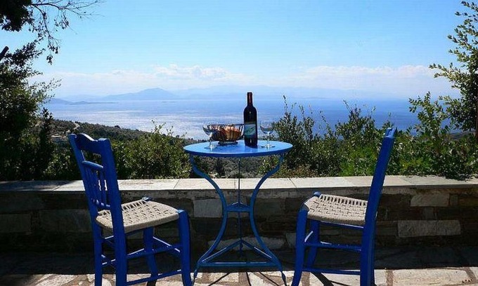 Afetai House | Ferienhaus Balkoni