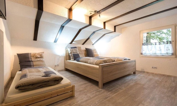 Windeck House | Ferienhaus Chalet Dattenfeld