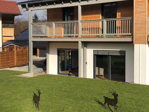 Inzell House | Ferienhaus Chalets Inzell