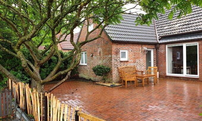 Krummhoern House | Ferienhaus für 10 Gäste mit 90m² in Krummhörn