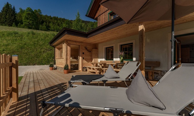 Michaelerberg-Pruggern House | Ferienhaus für 10 Gäste mit 190m² in Pruggern