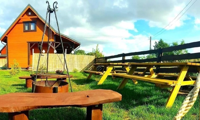 Junoszyno Other | Ferienhaus für 12 Gäste mit 112m² in Junoszyno