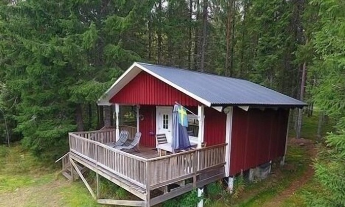 Bograngen House | Ferienhaus für 3 Gäste mit 34m² in Bograngen