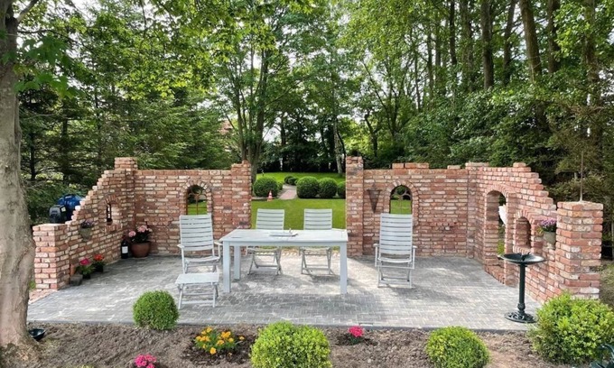 Brookmerland House | Ferienhaus für 4 Gäste mit 130m² in Upgant-schott