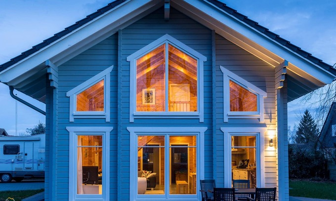 Lembruch House | Ferienhaus für 4 Gäste mit 68m² in Lembruch