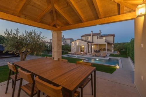 Tar-Vabriga House | Ferienhaus für 5 Personen und 1 Kind in Tar, Istrien Istrische Riviera