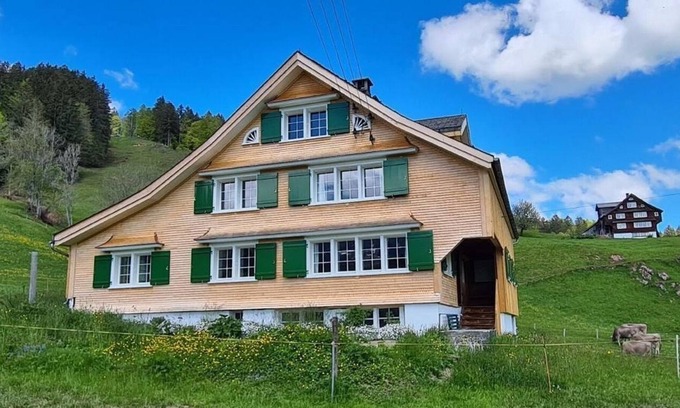 Nesslau-Krummenau House | Ferienhaus für 6 Gäste mit 120m² in Nesslau