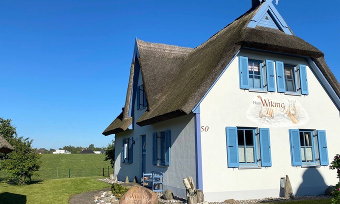 Glowe House | Ferienhaus für 6 Gäste mit 100m² in Glowe