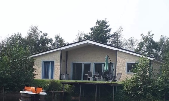 Twist House | Ferienhaus für 8 Gäste mit 120m² in Twist