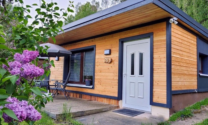 Grossrueckerswalde House | Ferienhaus für 2 Gäste mit 50m² in Großrückerswalde