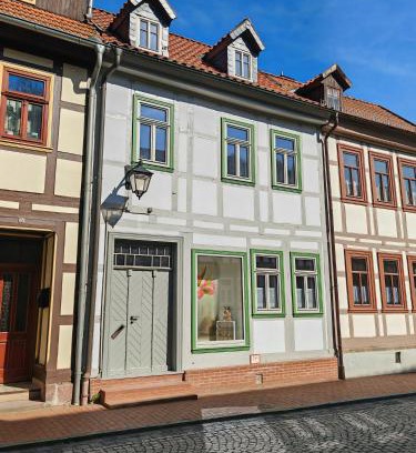 Stolberg House | Ferienhaus Fachwerk 97