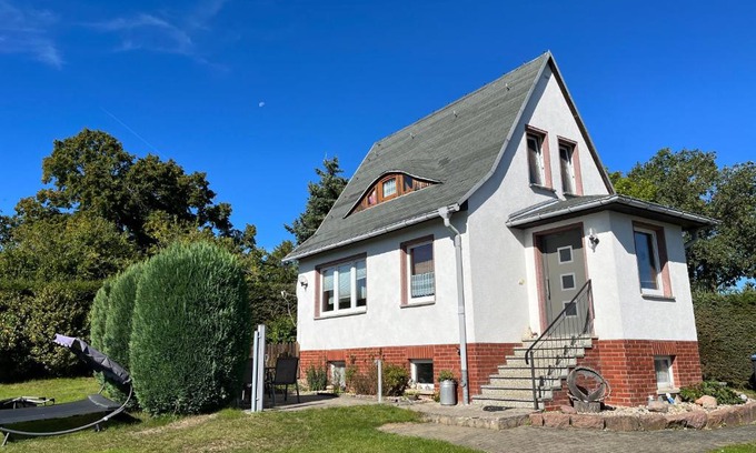 Schielo House | Ferienhaus Günther Harzgerode/Schielo