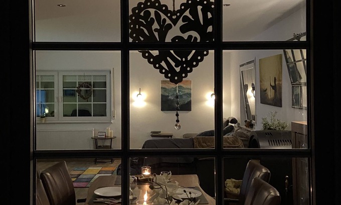 Erflinghausen House | Ferienhaus Glückspilz Beim Hennesee