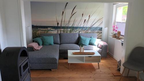 Wangels House | Ferienhaus Hansühn "gerne mit Hund"