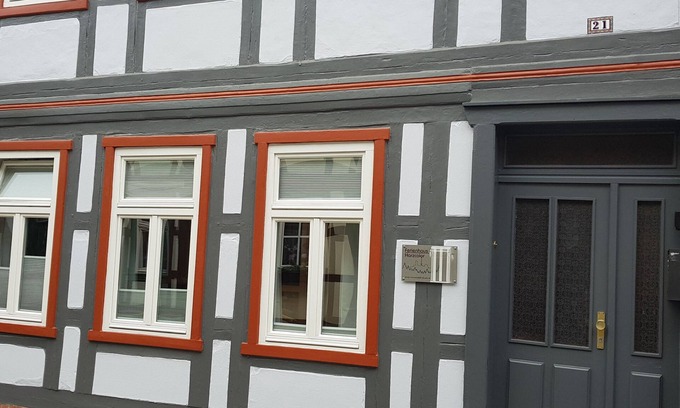 Wernigerode Old Town House | Ferienhaus Harzcolor Direkt im Zentrum der Historischen Altstadt von Wernigerode