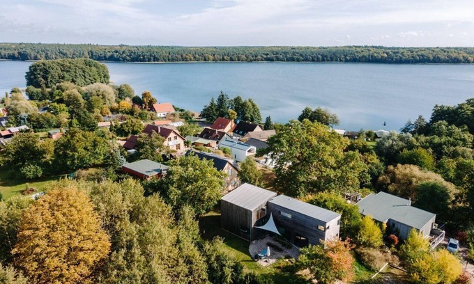 Muritz House | Ferienhaus Haus Übersee