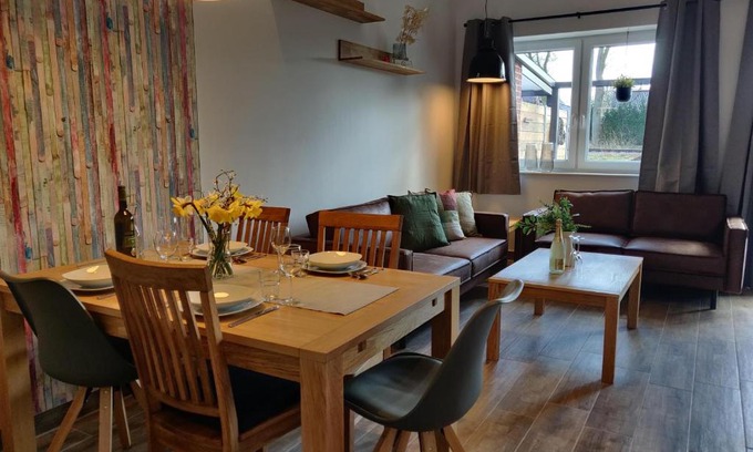 Lathen House | Ferienhaus in Lathen - Haus Hummel und Haus Schmetterling