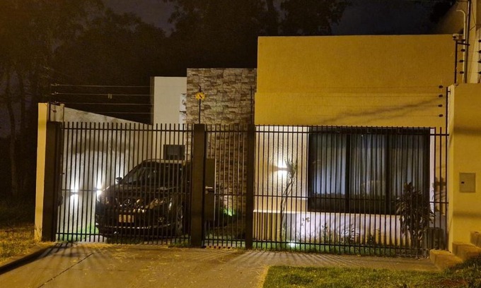 Encarnacion House | Ferienhaus in Paraguay, Encarnacion, 200 Meter vom Parana.