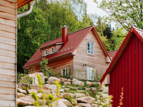 Mandelholz House | Ferienhaus in Schierke for 7 Personen
