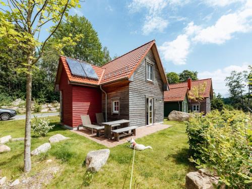 Schierke House | Ferienhaus in Schierke mit Garten
