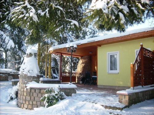 Mechelgruen House | Ferienhaus in Vogtland