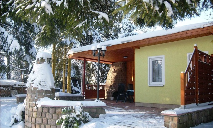 Mechelgruen House | Ferienhaus in Vogtland