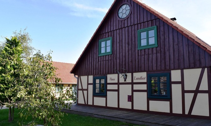 Wendorf House | Ferienhaus in Wendorf am Seenland