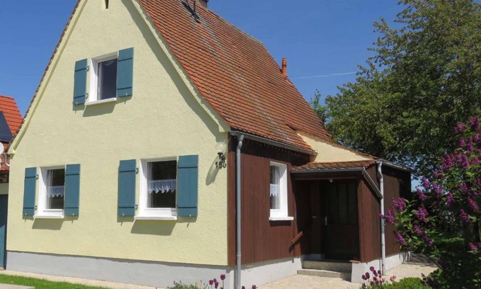 Dettenheim House | Ferienhaus Jurablick