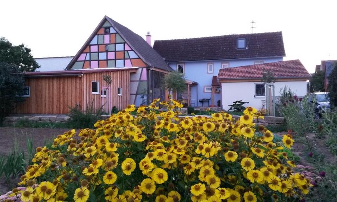 Kimmelsbach Apartment | Ferienhaus Kimmelsbacher Hof - Sauna & Naturpool