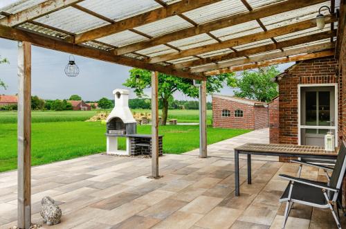 Blomberg House | Ferienhaus Lüttje Dörp