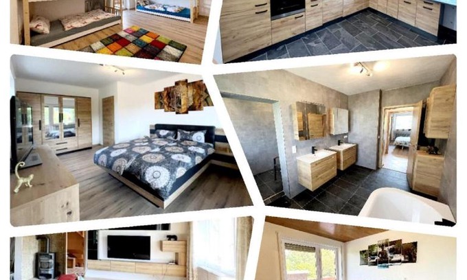 Blaibach House | Ferienhaus Lieblingsplatz