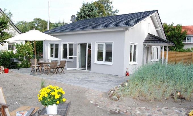 Heiligenhafen House | Ferienhaus-Lutz-Hus-Seestrasse-6a