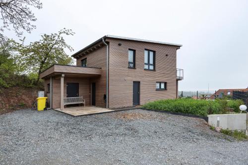 Gernrode House | Ferienhaus mit Panoramablick