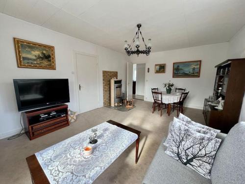 Eriksmala House | Ferienhaus mit Sauna und Kamin