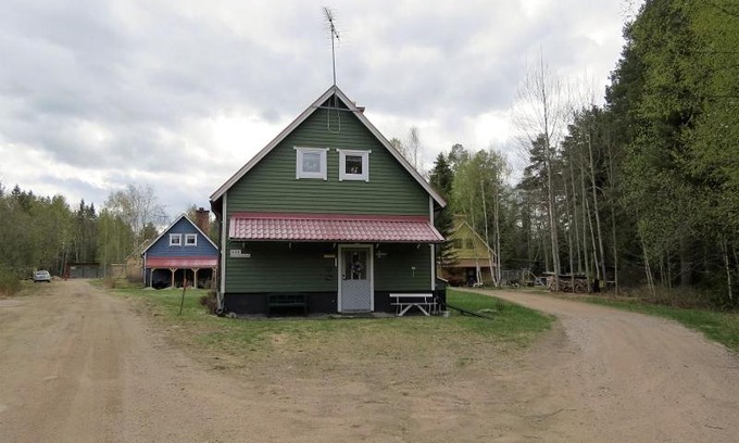 Ytterhogdal House | Ferienhaus Monika