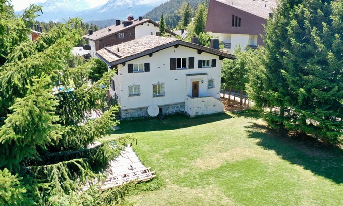 Lenzerheide House | Ferienhaus Nadine & Pascal