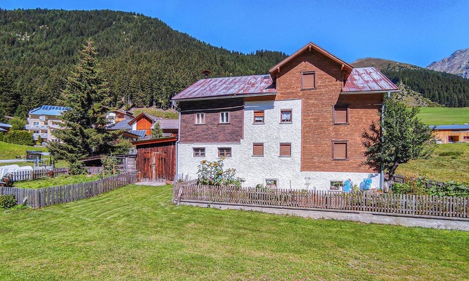 Mathon House | Ferienhaus naehe Ischgl