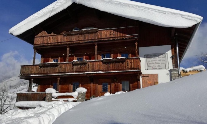 Stummerberg House | Ferienhaus Obersäuling