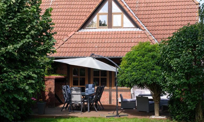Neukirchen House | Ferienhaus Ostseeglück Neukirchen