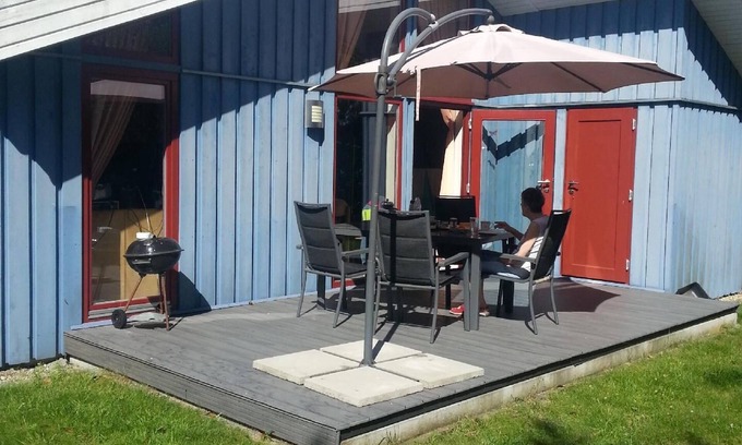 Twist House | Ferienhaus Pinto Béla in Twist