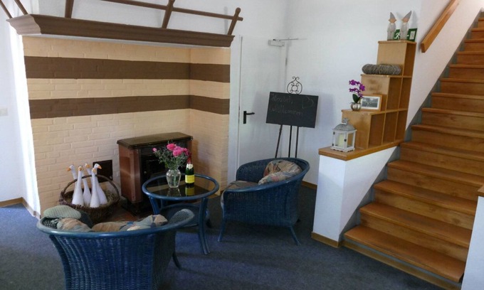 Rhedebrugge Apartment | Ferienhaus Te-rhedebrügge, 1 bis 10 Pers