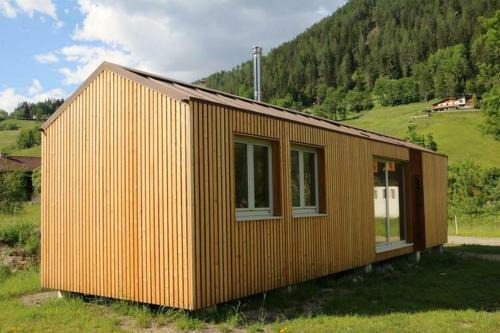 Grosskirchheim House | Ferienhaus Woodcube Großkirchheim