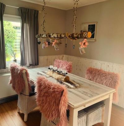 Meschede House | Ferienhaus "Zauberwald" mit Pelletofen & Sauna