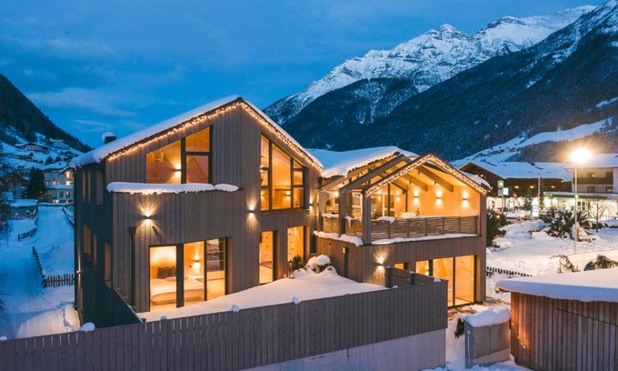 Neustift Im Stubaital House | Ferienhaus zum Stubaier Gletscher - Dorf