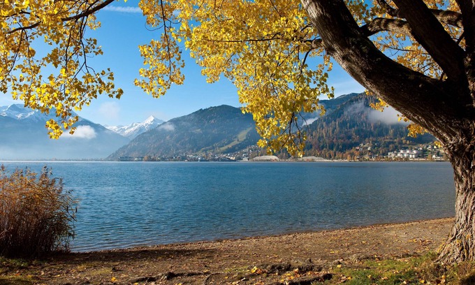 Mitterhofen House | Ferienhaus12 Personen bei Zell am See Sauna Pool EG Rollstuhlgängig